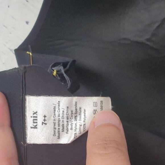 Knox wingwomen contour bra size 7++ - Picture 10 of 10